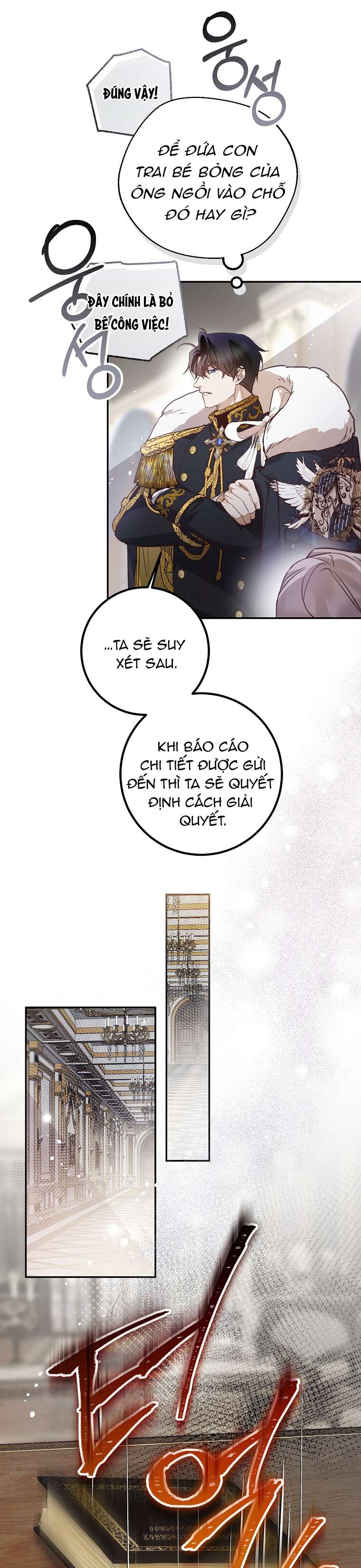 Khi Trái Tim Dẫn Lối Đôi Ta Chap 45 - Trang 4