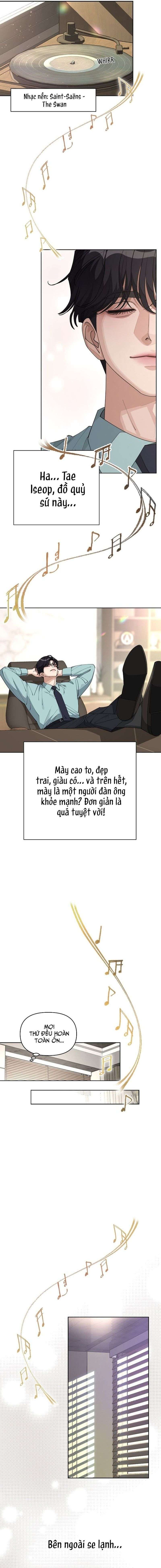 Chuyện Tình Chàng Iseop Chap 30 - Next Chap 31