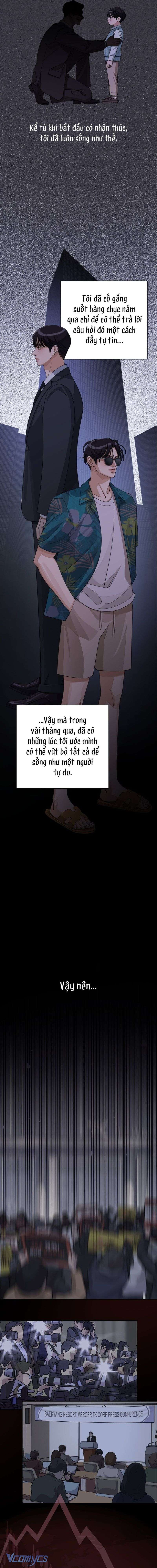 Chuyện Tình Chàng Iseop Chap 46 - Trang 2