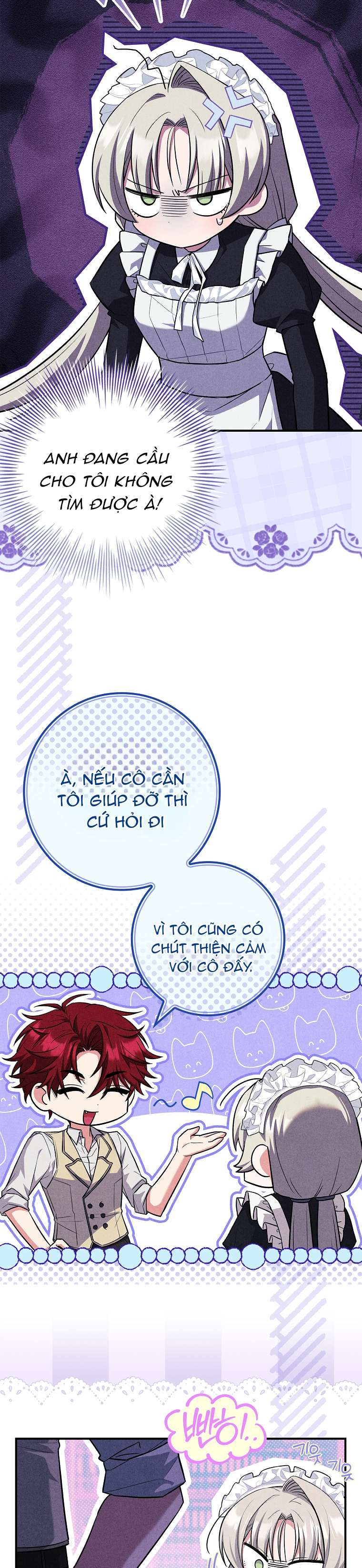 Văn Phòng Thám Tử Dành Cho Nam Chính Hối Hận! Chapter 17 - Trang 3