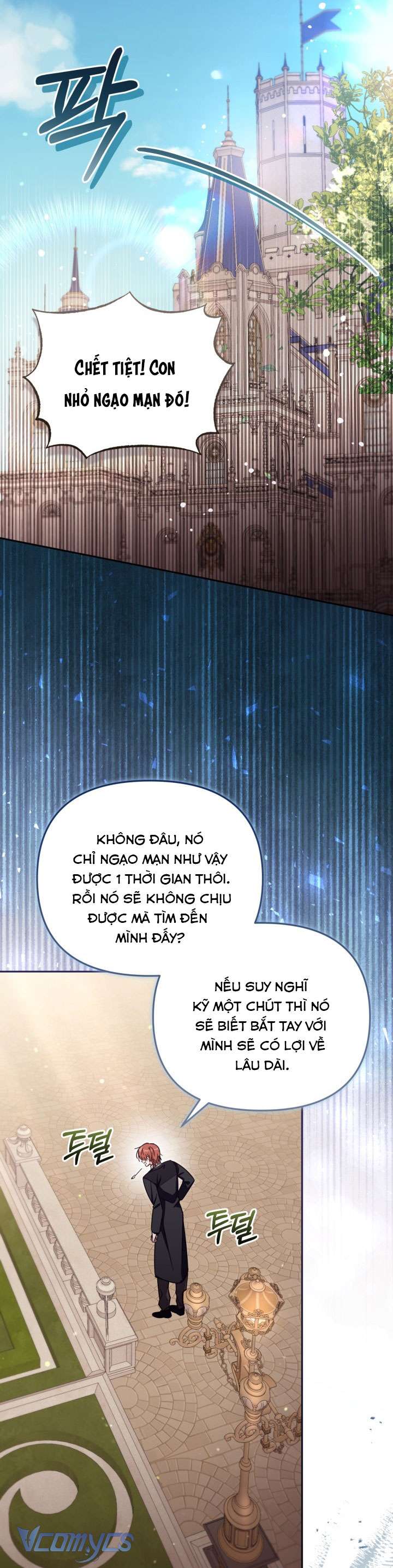 Không Có Chỗ Cho Kẻ Giả Mạo Chap 75 - Trang 2