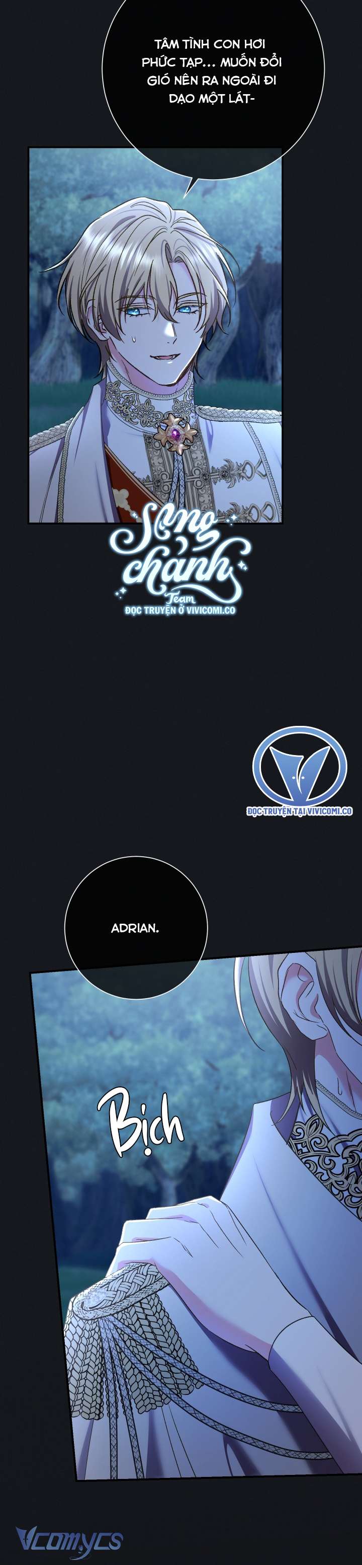 Người Xem Mắt Của Ác Nữ Quá Hoàn Hảo Chap 79 - Trang 4