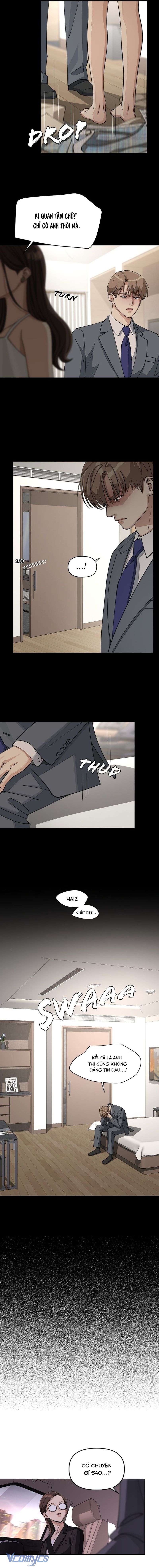 Chuyện Tình Chàng Iseop Chap 19 - Next Chap 20