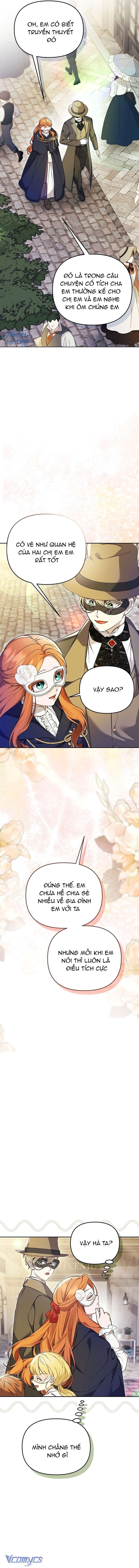 Cô Vợ Xấu Xí Của Công Tước Ám Muội Chap 9 - Trang 4