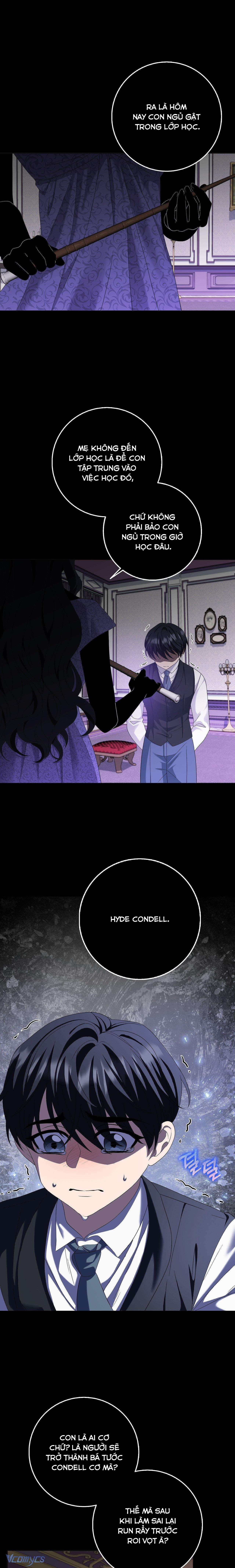 [18+] Cách Giáo Dục Quý Cô Chap 31 - Trang 2