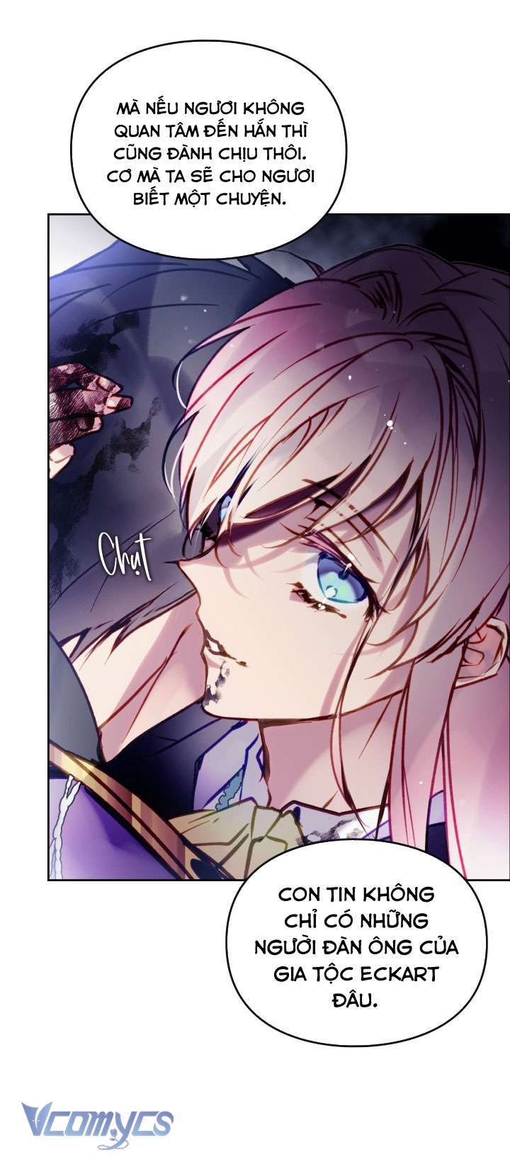 Kết Cục Của Nhân Vật Phản Diện Chỉ Có Thể Là Cái Chết Chap 196 - Trang 4
