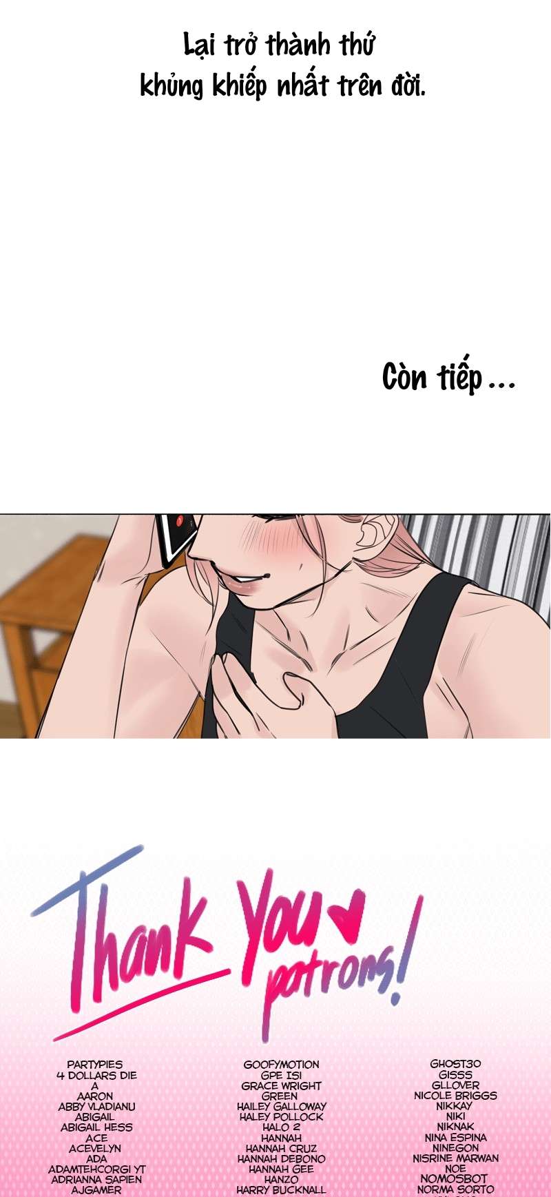 Tình Cờ Thật Đấy Chap 45.1 - Next Chap 45.2