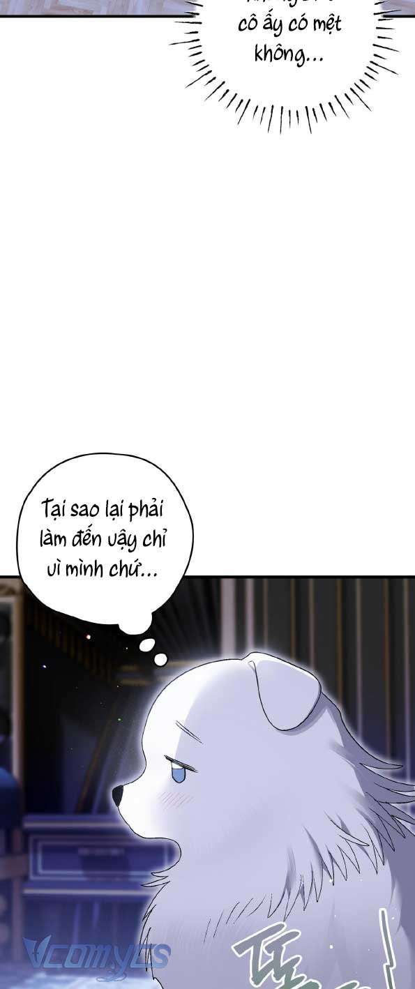Gửi đến người sói yêu dấu của em Chap 5 - Next Chap 6