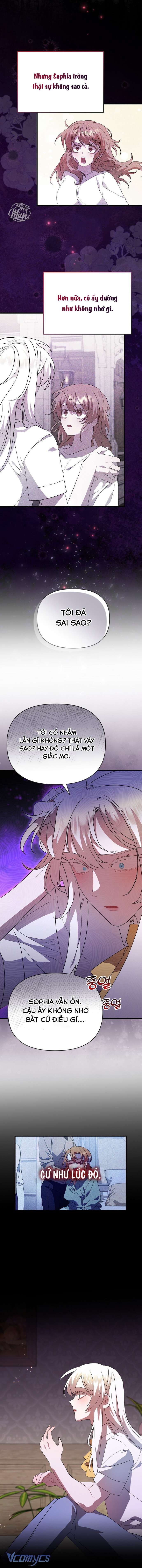 Trúc Mã Là Nhân Vật Chính Trong Tiểu Thuyết BL Chap 34 - Trang 4