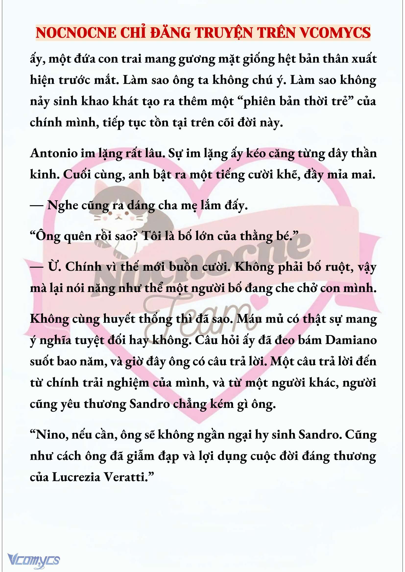 [TIỂU THUYẾT] ĐIỂM CHÍ Chap 134 - Trang 2