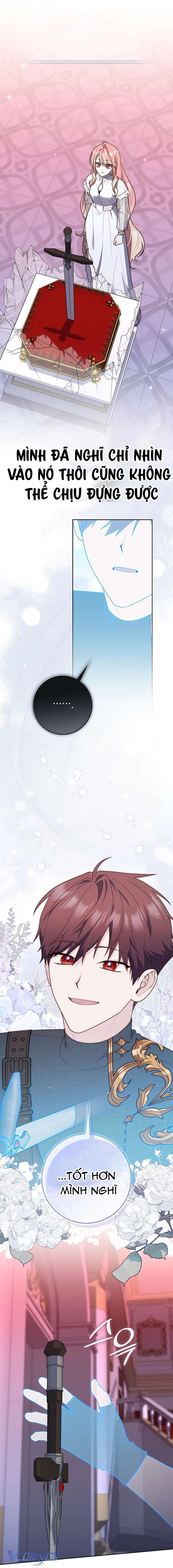 Nàng Công Chúa Tiên Tri Chap 134 - Trang 3