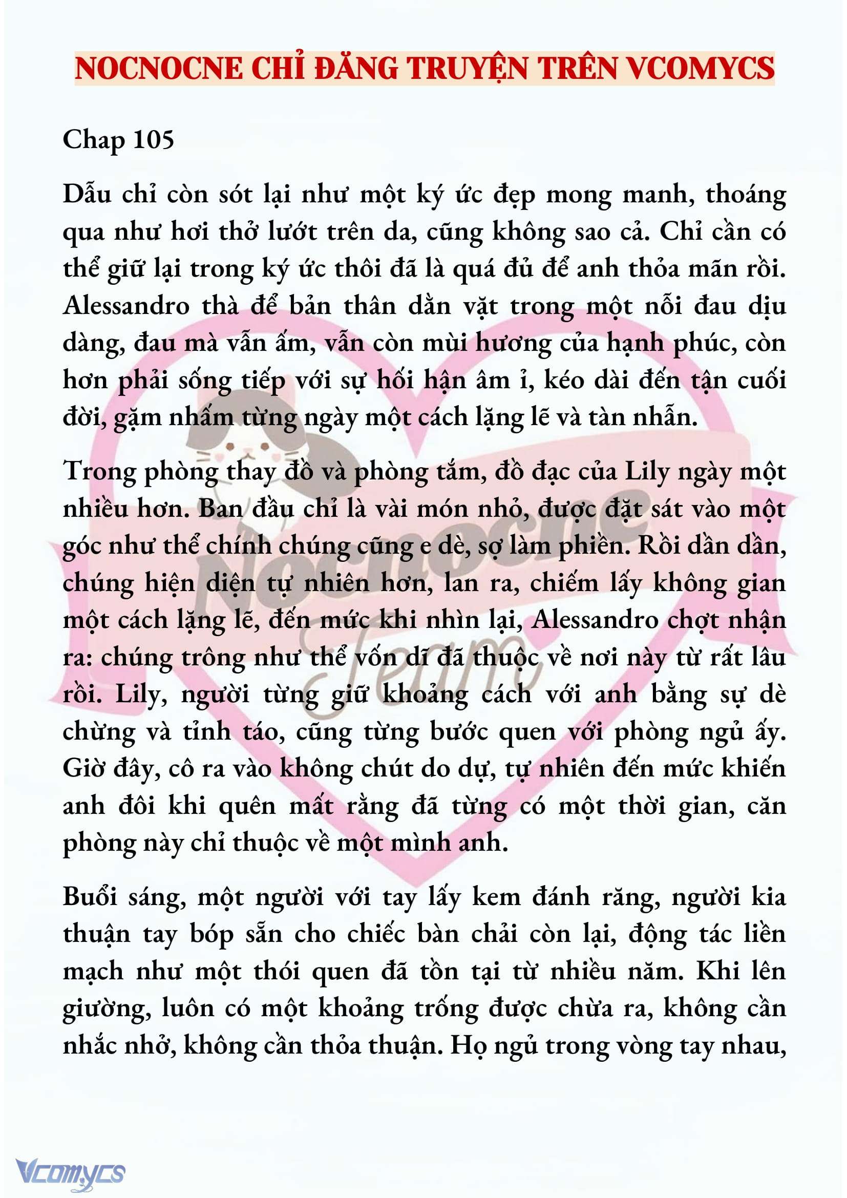 [TIỂU THUYẾT] ĐIỂM CHÍ Chap 105 - Next Chap 106