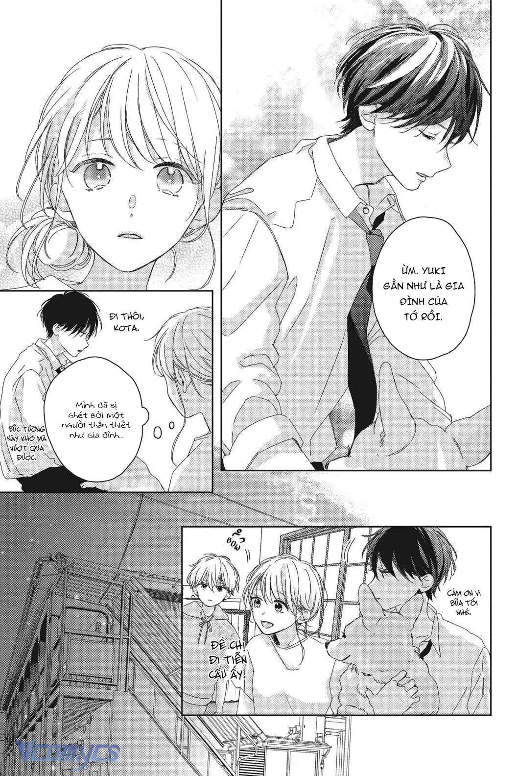 Những Chàng Trai Ngọt Ngào Chap 6 - Next Chap 7