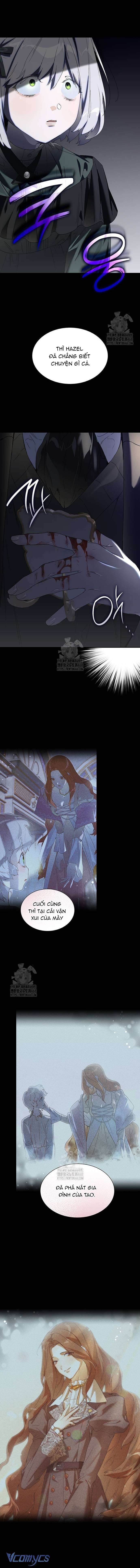 Hãy Hối Hận Cho Thật Trọn Vẹn Chap 5 - Trang 2