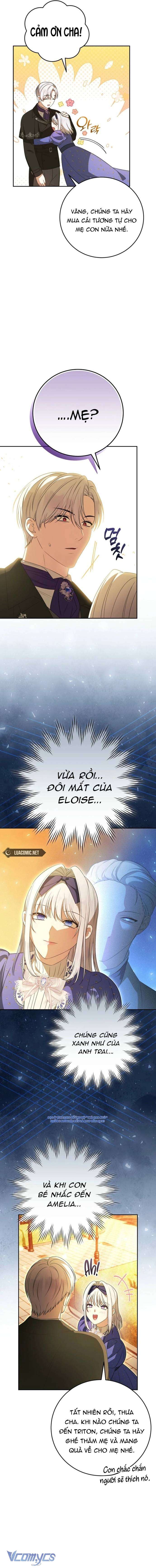 Tôi Trở Thành Người Vợ Đoản Mệnh Của Tên Bạo Chúa Chap 43 - Trang 3