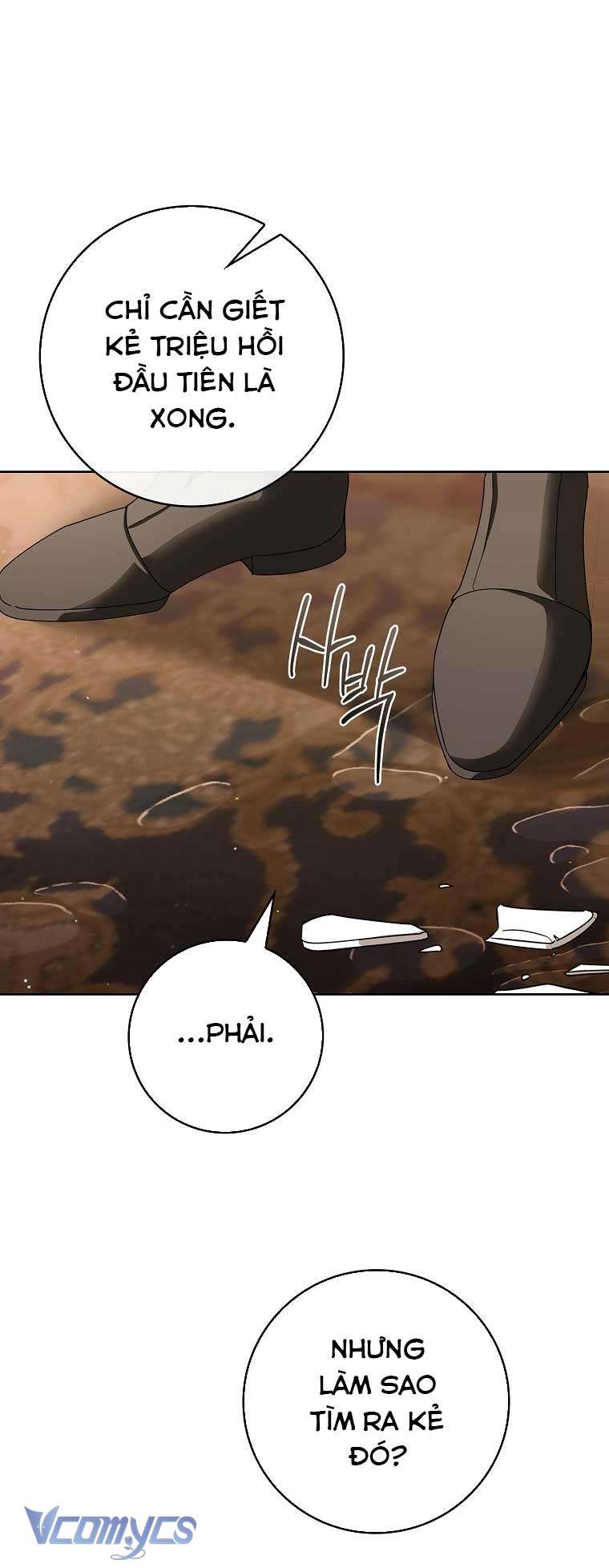 100 lời nguyền tại dinh thự Illestone Chap 37 - Trang 2