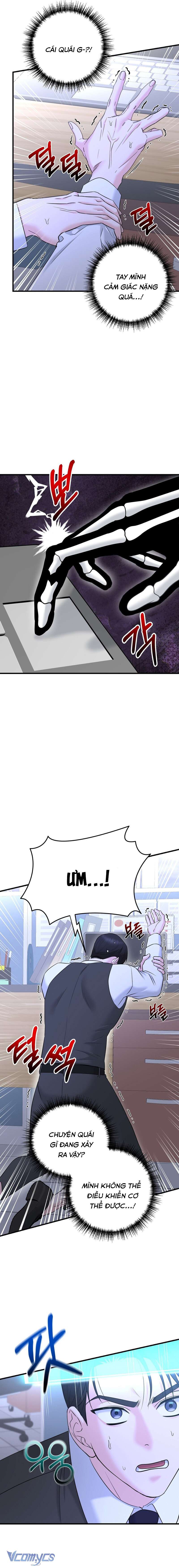 [18+] Bị Ám Ảnh Bởi Người Sếp Đã Từng Từ Chối Tôi Chap 2 - Trang 2