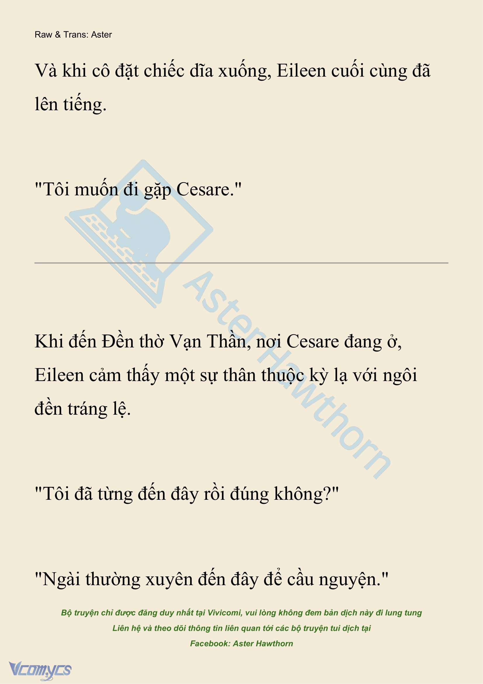 [NOVEL] Người Chồng Độc Ác Chap 257 - Trang 2