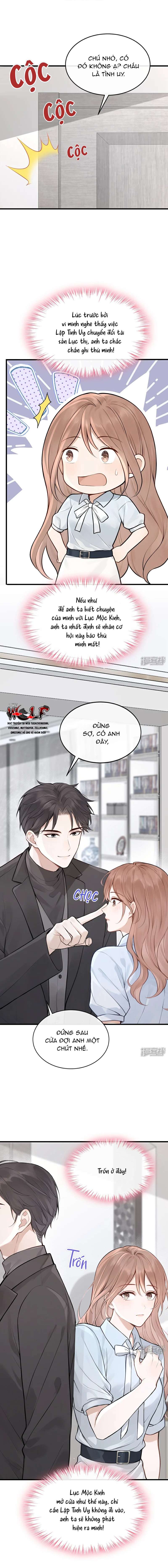 Sống Chung Để Tán Em Chap 51 - Trang 3