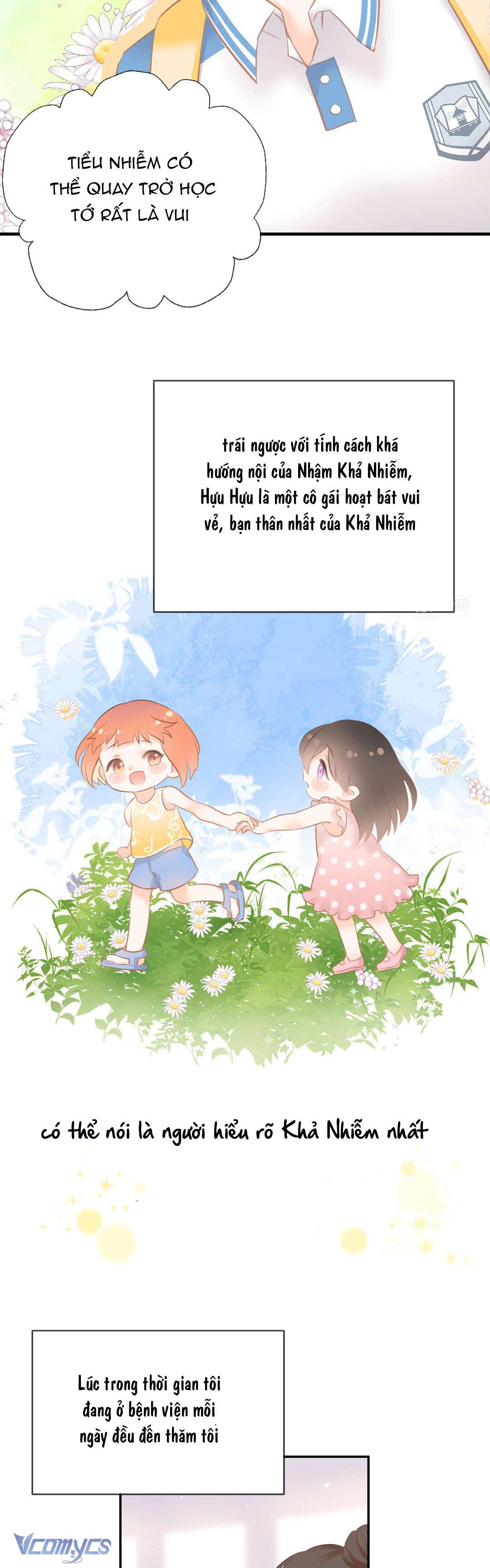 Khảo Nghiệm Cuối Cùng Của Tra Nữ Chapter 3 - Trang 4