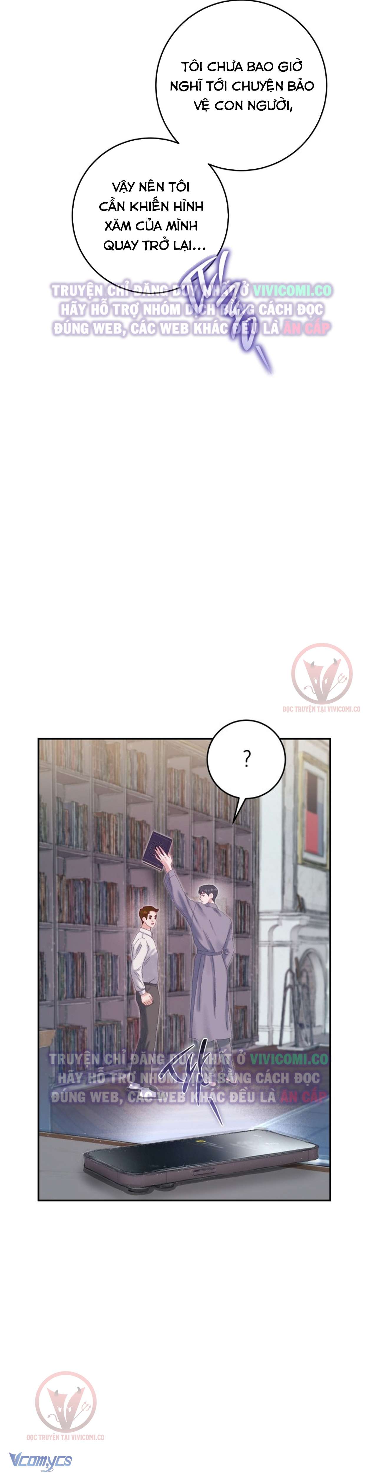 Chàng Quỷ Của Tôi Chap 10 - Trang 4