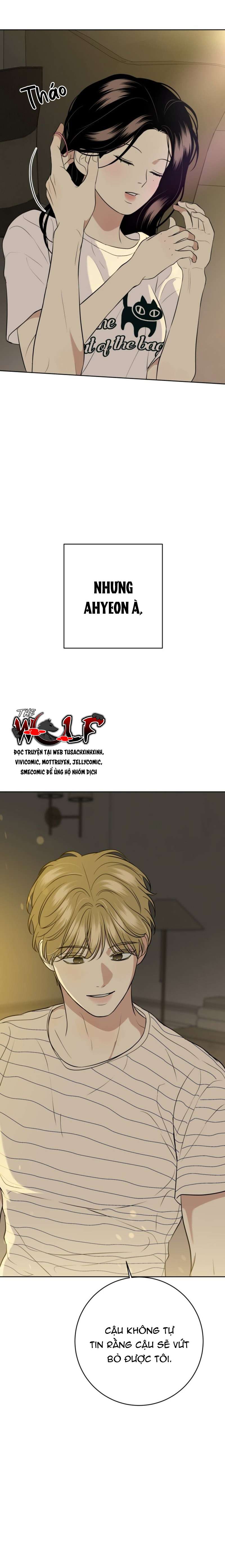 Kỷ Niệm Tuổi 19 Tồi Tệ Chap 42 - Trang 4