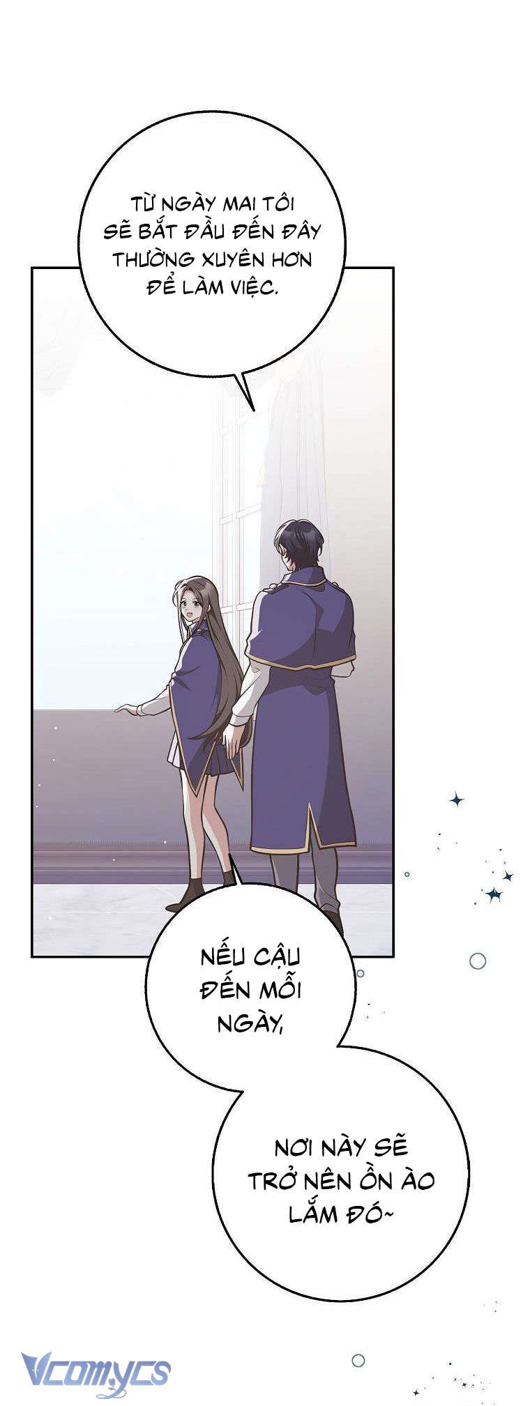 Tôi Thề Chúng Ta Chỉ Là Bạn Chapter 33 - Next Chapter 34