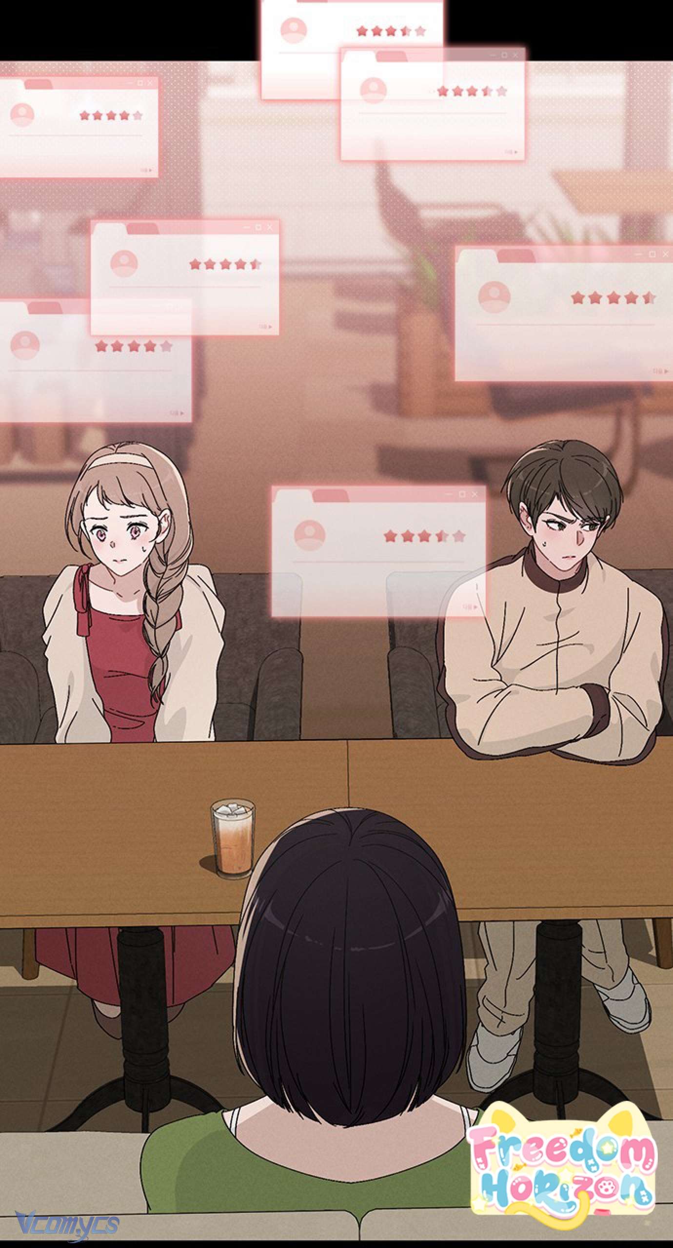 Review Người Yêu Cũ Chap 6 - Trang 3