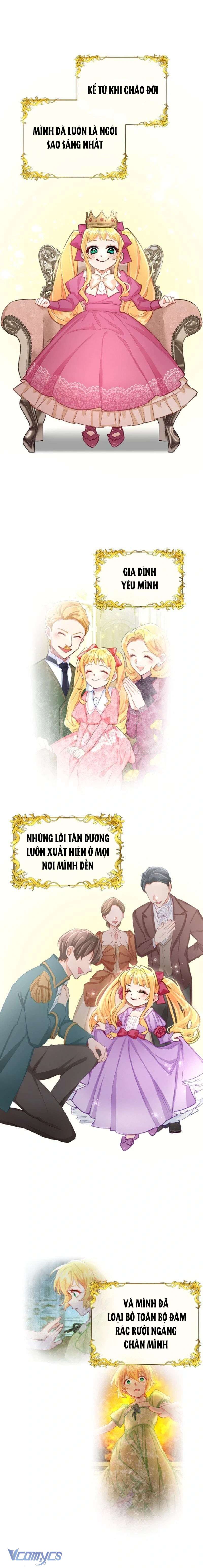 Sự Báo Thù Của Một Vị Thánh Chap 122 - Trang 2