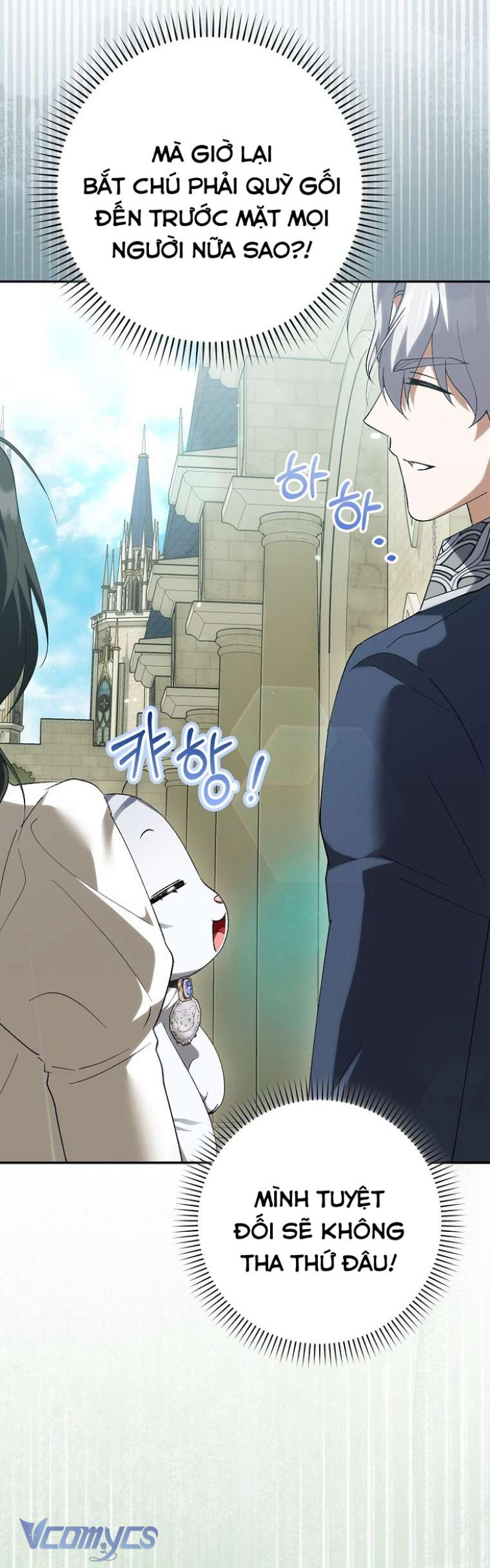 Được Yêu Thương Mà Còn Ngại Ngùng Sao! Chap 110 - Trang 2