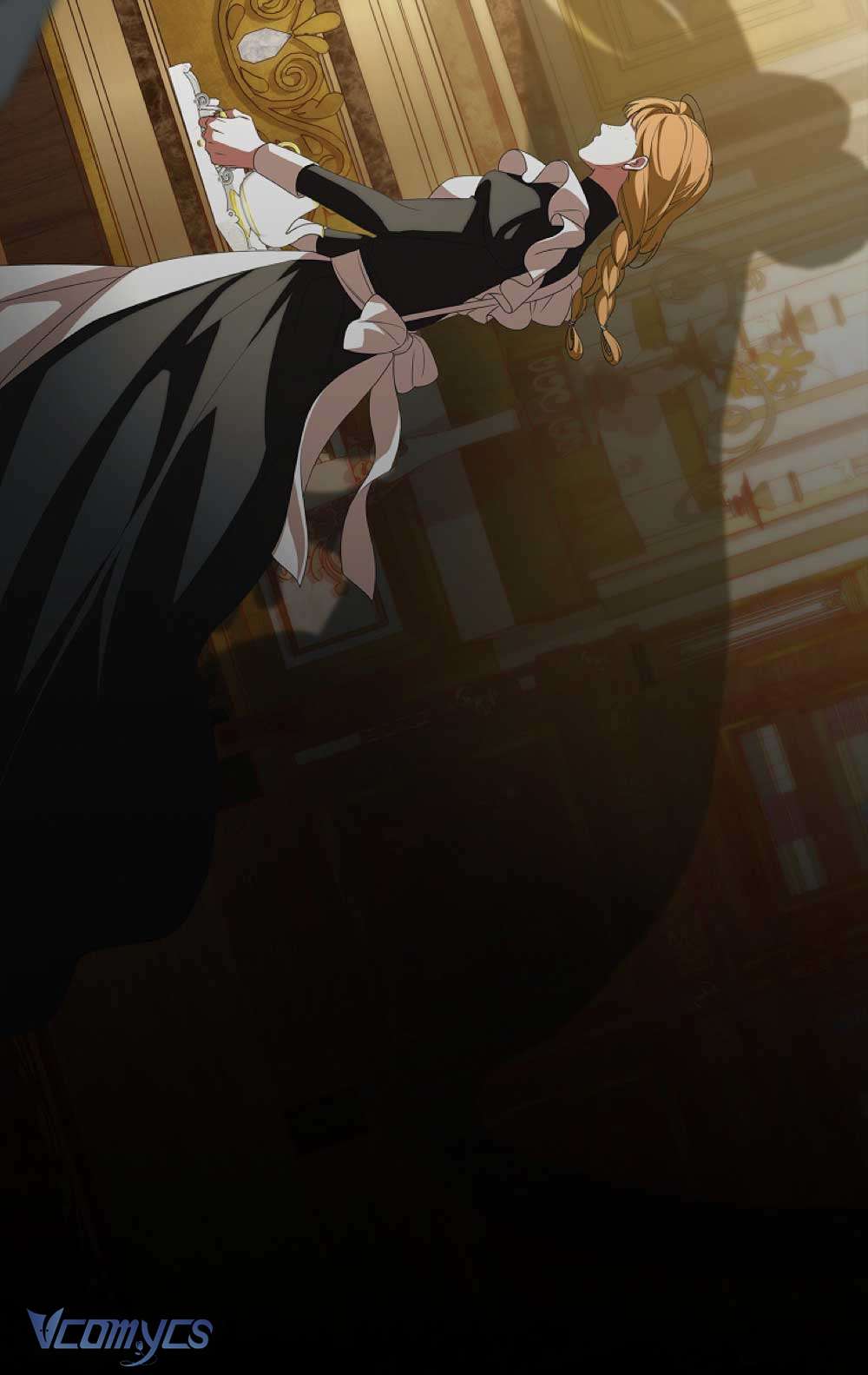 100 lời nguyền tại dinh thự Illestone Chap 13 - Trang 3