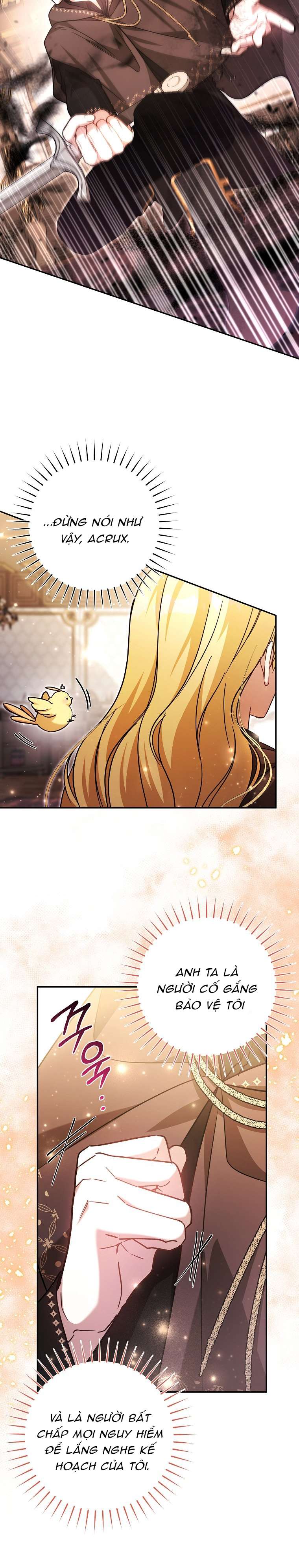 Chị Gái Tôi Là Nhân Vật Chính Chap 49 - Trang 2