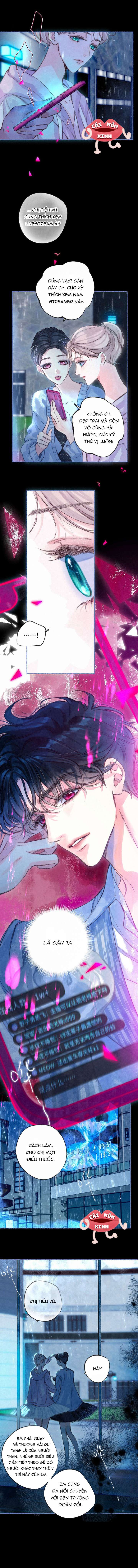 Hội Chứng Say Đắm Chap 1 - Trang 2