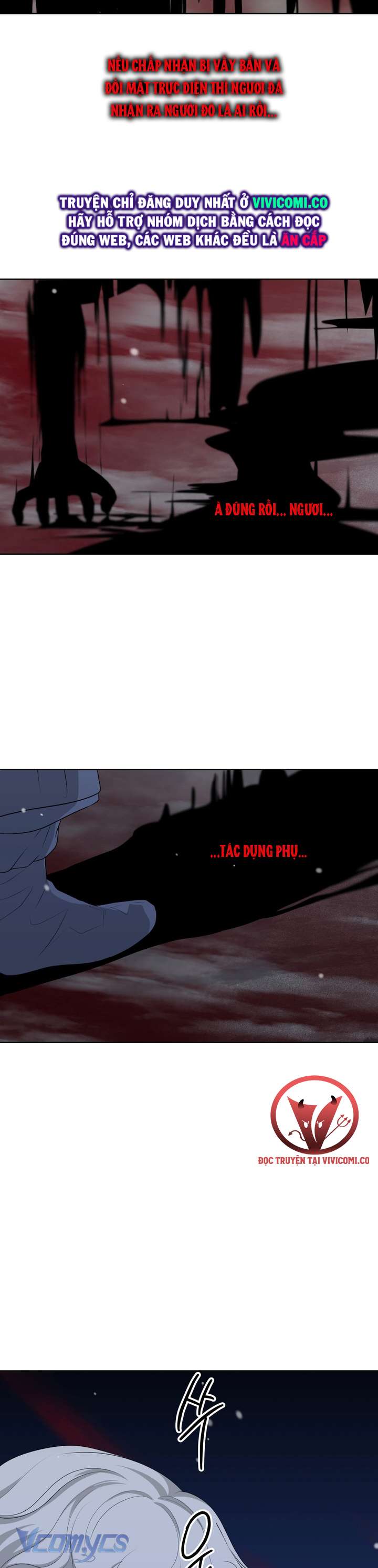 [18+] Hương Đào Hoa Chap 20 - Trang 3