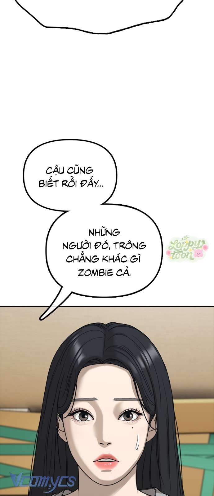 Tận Thế Đã Đến Chap 4 - Next Chap 5