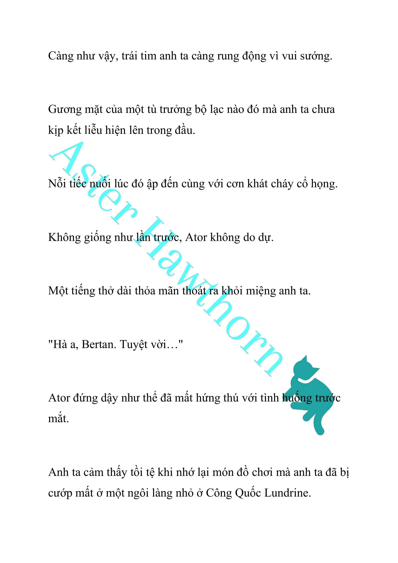 [NOVEL] Gặp Lại Kẻ Thù Ở Lễ Đính Hôn Chap 225 - Trang 2