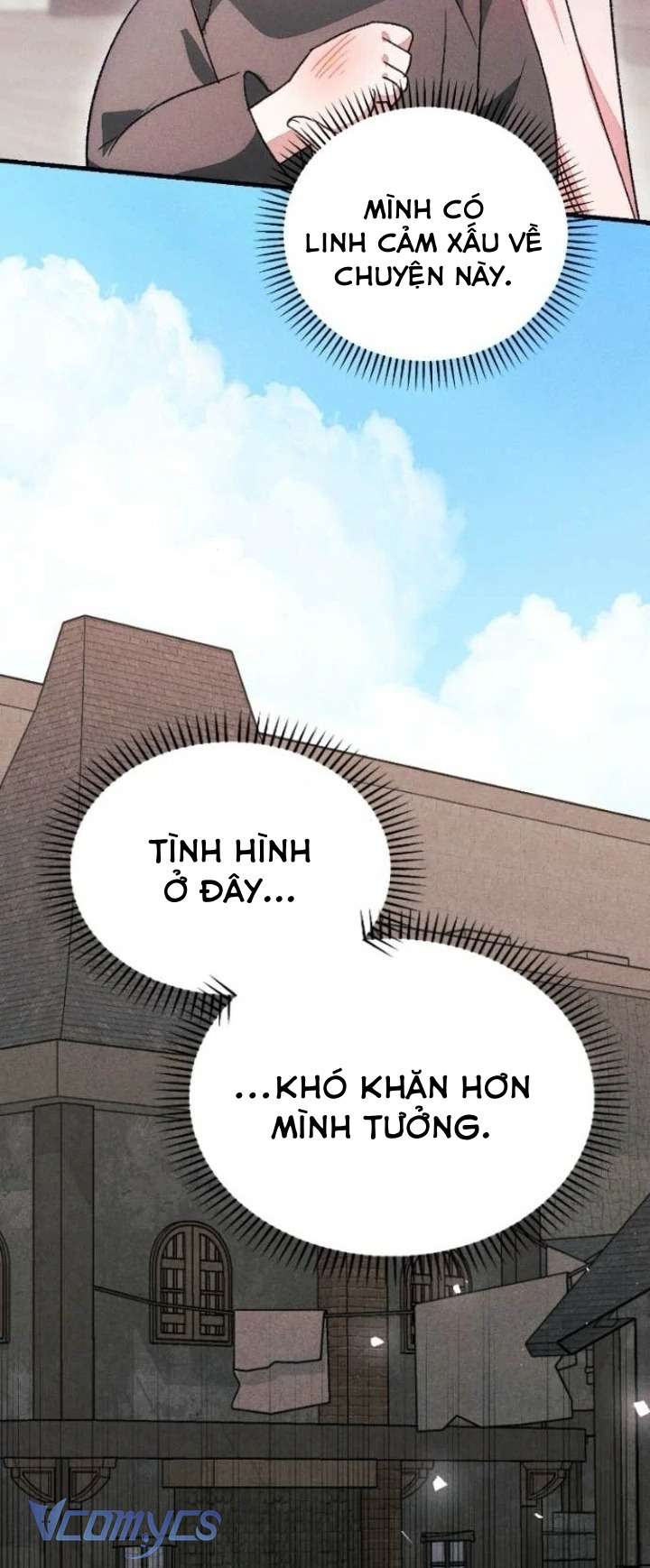 Papa Bạo Chúa, Con Sẽ Bảo Vệ Người! Chap 35 - Trang 2