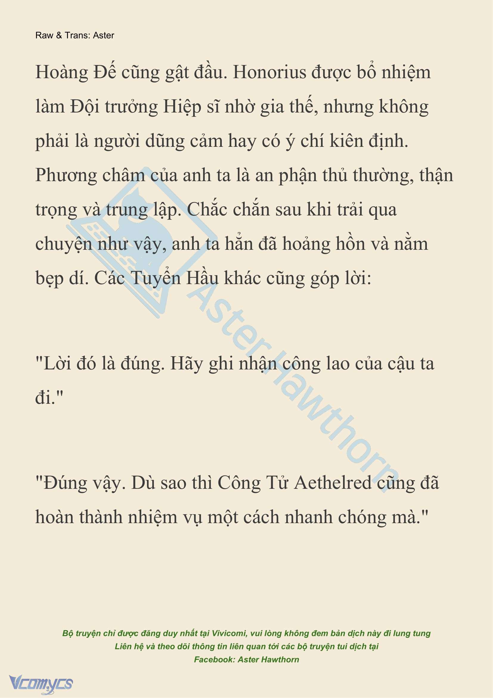 [NOVEL] Thiên Đường Của Valentina Chap 173 - Trang 2