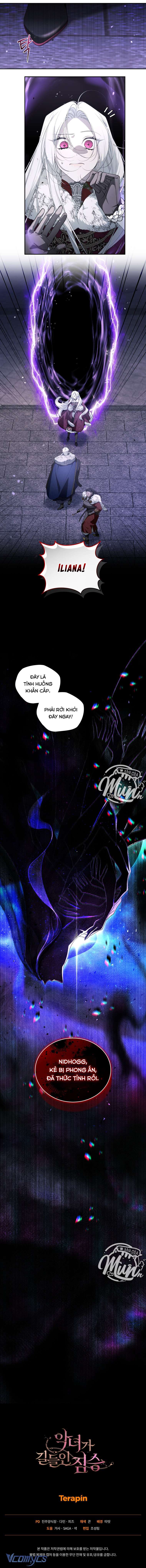 Ác Nữ Thuần Hoá Quái Thú Chap 85 - Trang 4