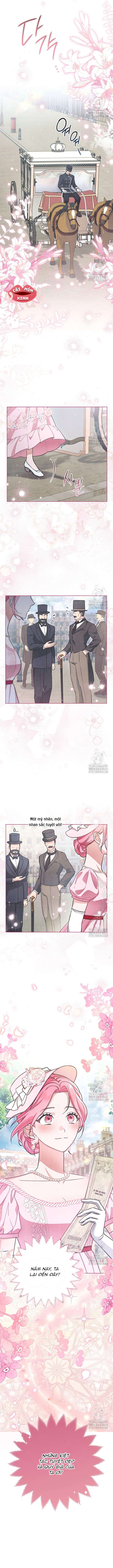 Nỗi Ám Ảnh Dành Cho Công Tước Phu Nhân Chap 6 - Next Chap 7