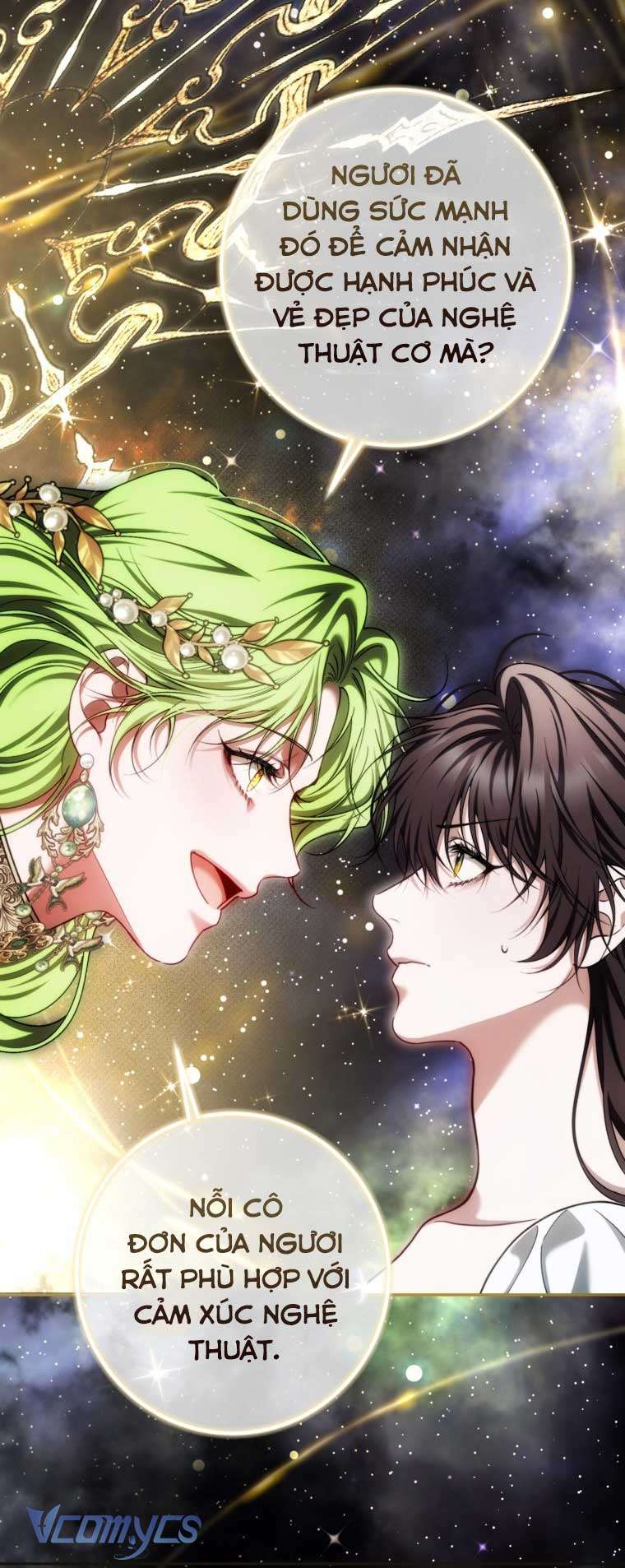 Thời Gian Của Nhân Vật Phụ Có Giới Hạn Chap 85 - Trang 4