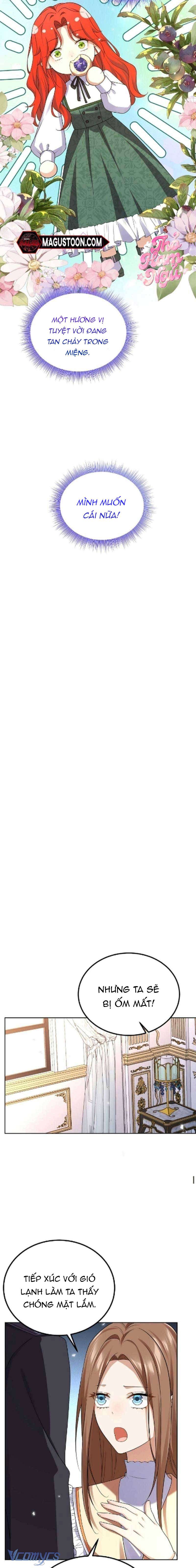 Tôi Sẽ Mặc Kệ Kẻ Phản Diện Đoản Mệnh Chap 29 - Next Chap 30