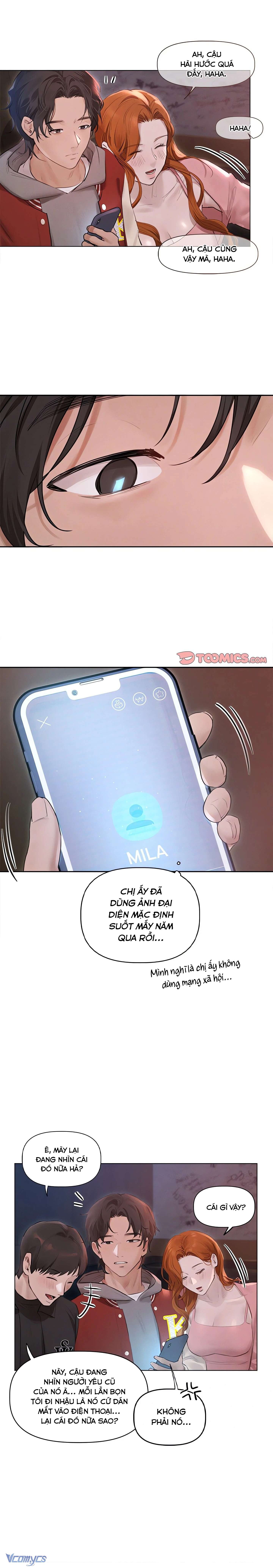 [18+] Làm Quen Với Mia Chap 1 - Trang 2