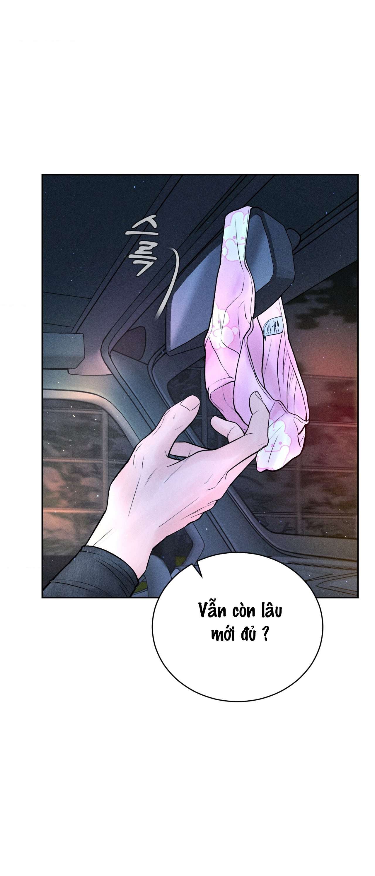 〖18+〗- Chú à, tôi sẽ trả tiền xe cho chú Chap 25 - Trang 2
