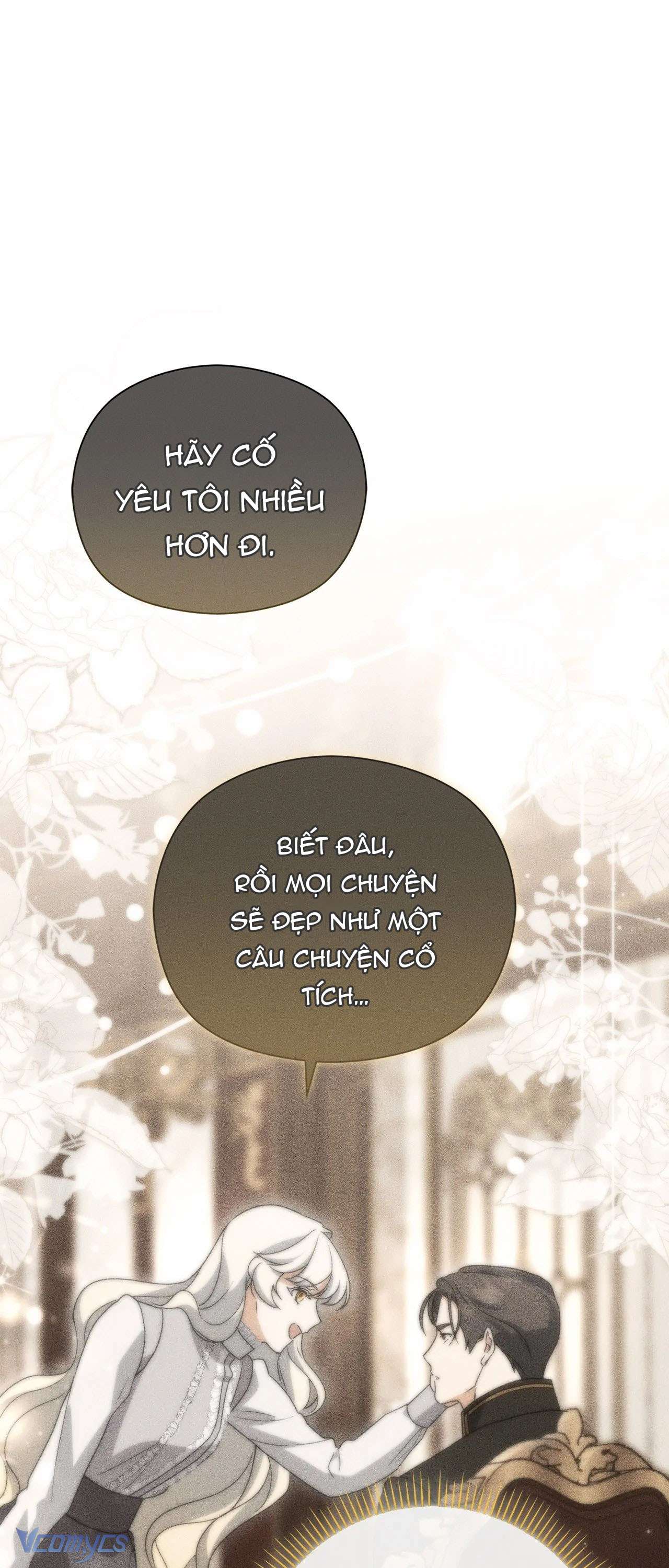 Nàng Công Chúa Trong Chuồng Gà Chap 38 - Trang 3