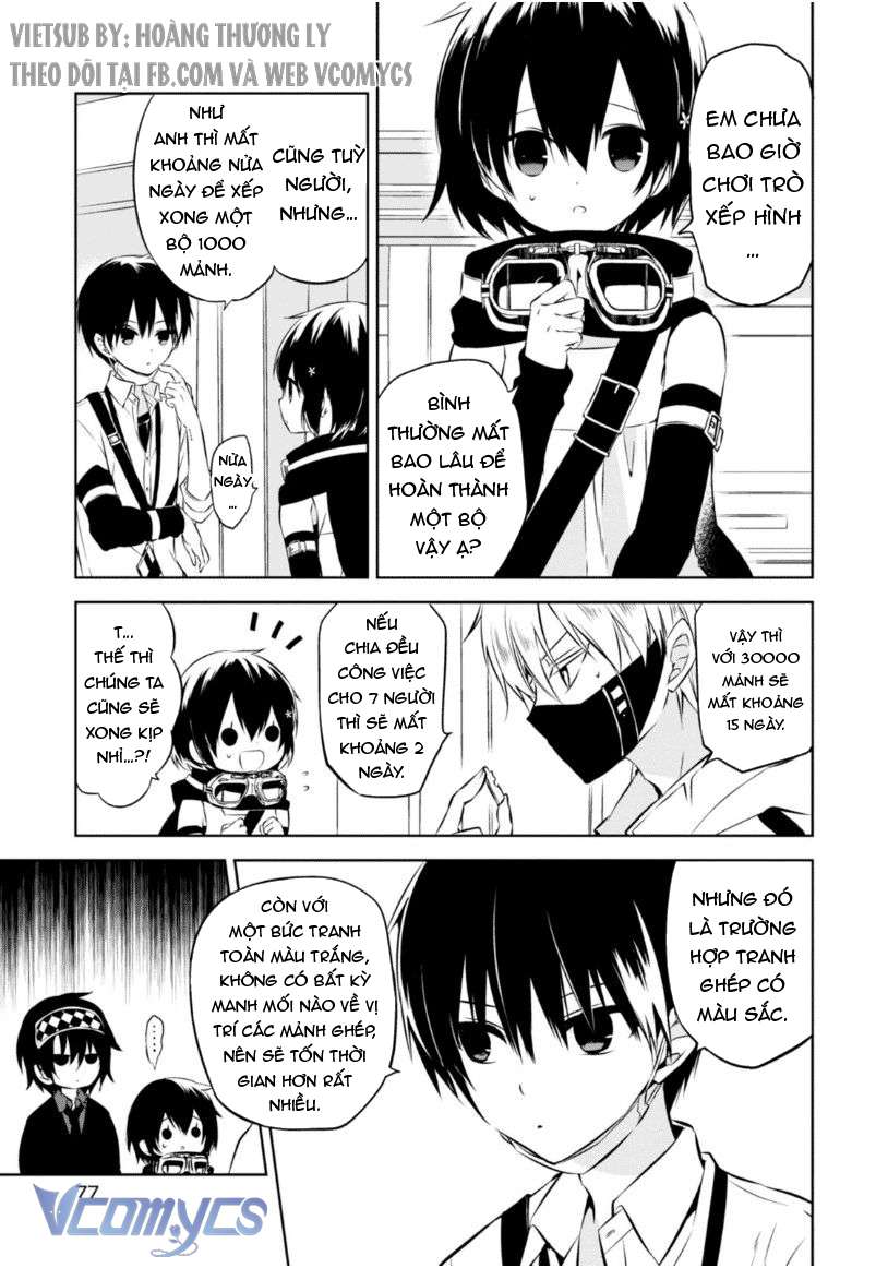 Những Kẻ Bên Trong Genome Chap 21 - Trang 3