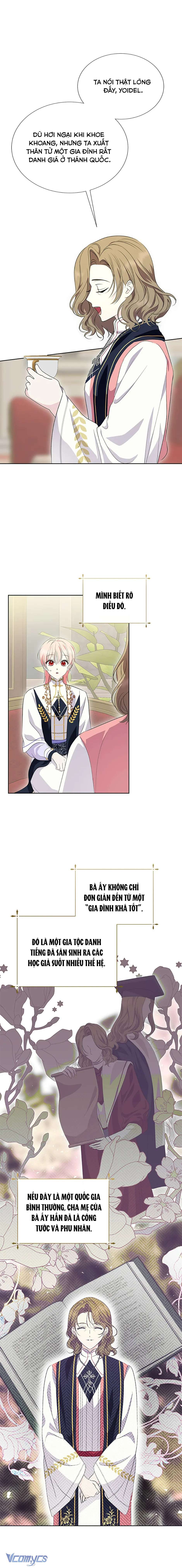 [PNT] Phía Sau Mặt Nạ Của Nam Chính Hiền Lành Chap 57 - Trang 2