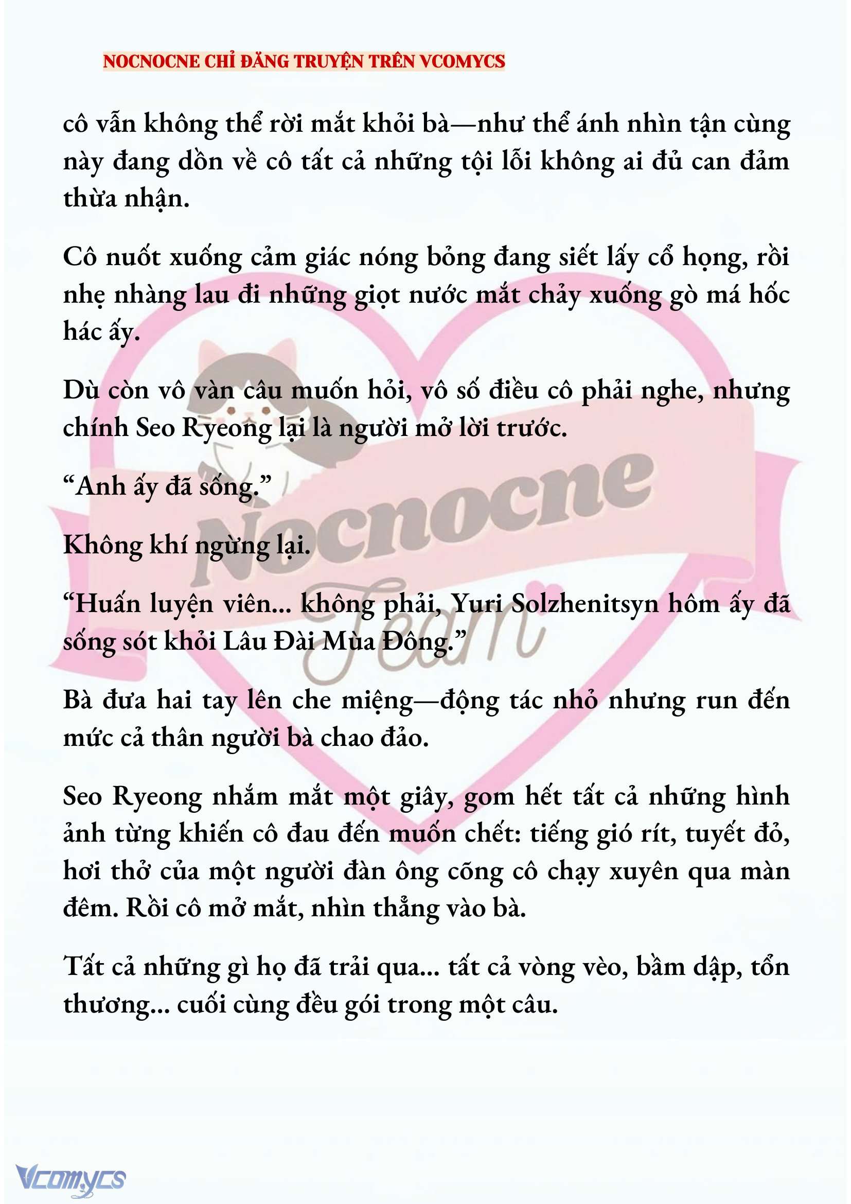 [NOVEL] KẾT HÔN VỚI KẺ TÂM THẦN Chap 221 - Trang 2