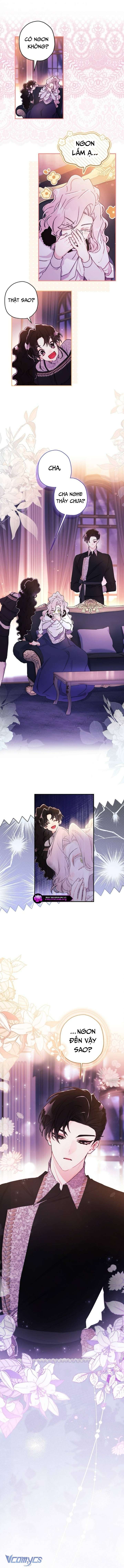 Tôi Đã Trở Thành Con Gái Nuôi Của Nam Chính Chap 140 - Trang 2