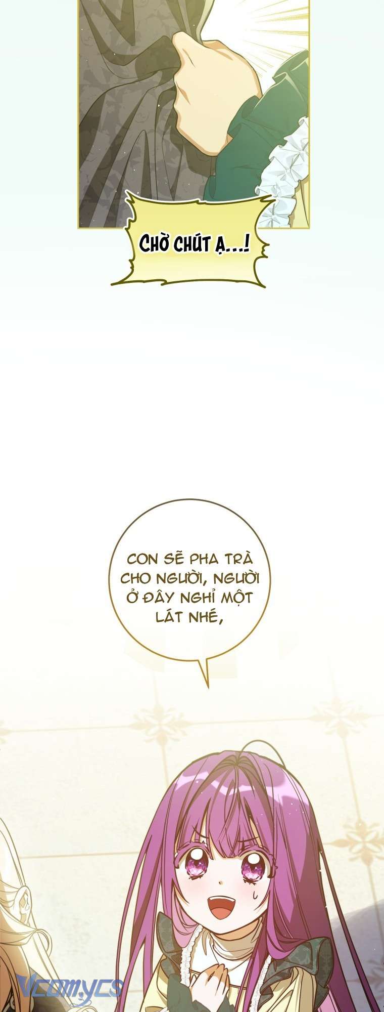 Người Vợ Hắc Ám Của Cậu Chồng Nhỏ Chap 4 - Trang 2